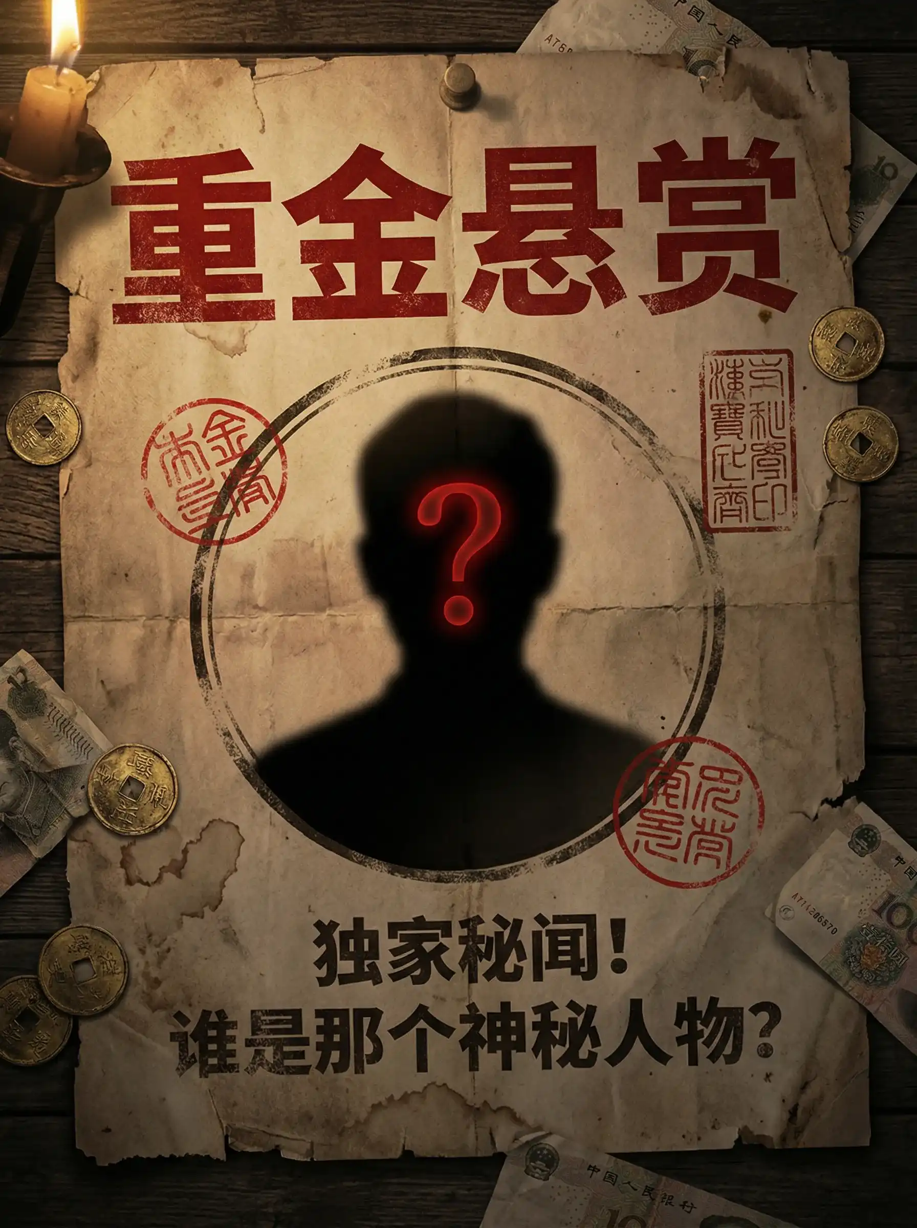 丝瓜视频 - 重金悬赏线索征集令